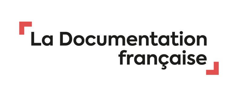 Logo Documentation française. Format PNG. 15,9 Ko