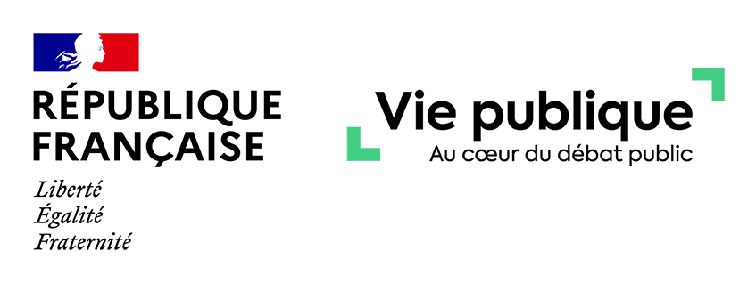 Logo vie-publique.fr
